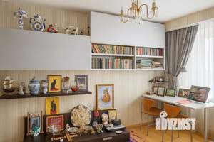 4-к квартира, вторичка, 149м2, 10/12 этаж