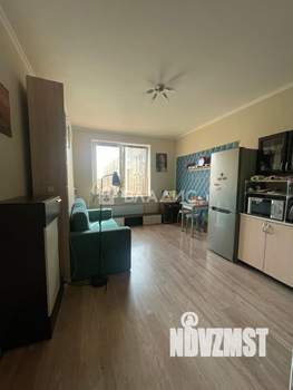 1-к квартира, вторичка, 44м2, 7/9 этаж