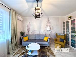 2-к квартира, вторичка, 56м2, 8/19 этаж