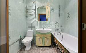 1-к квартира, вторичка, 45м2, 14/17 этаж