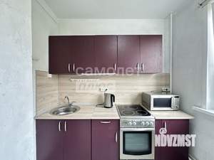 1-к квартира, вторичка, 37м2, 8/17 этаж