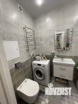 1-к квартира, вторичка, 39м2, 4/6 этаж