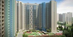 2-к квартира, вторичка, 53м2, 14/20 этаж