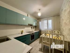 1-к квартира, вторичка, 34м2, 10/17 этаж