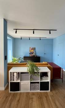 2-к квартира, вторичка, 51м2, 6/6 этаж