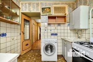 3-к квартира, вторичка, 62м2, 5/5 этаж