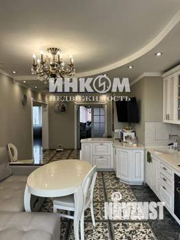 3-к квартира, вторичка, 92м2, 11/17 этаж