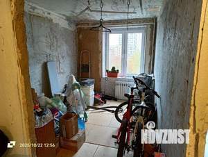 2-к квартира, вторичка, 43м2, 8/9 этаж