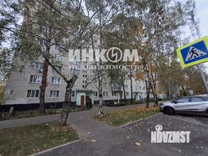 3-к квартира, вторичка, 60м2, 8/9 этаж