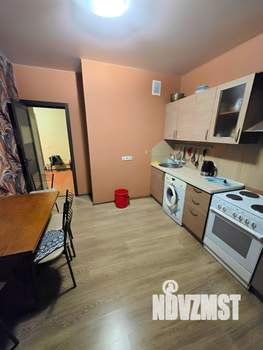 1-к квартира, вторичка, 44м2, 8/16 этаж