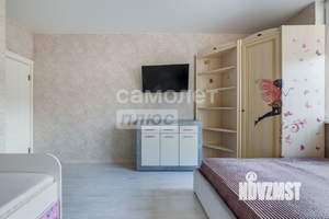 1-к квартира, вторичка, 35м2, 16/17 этаж