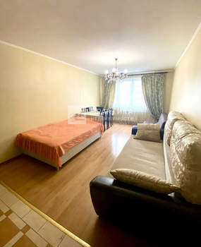 4-к квартира, вторичка, 89м2, 2/12 этаж