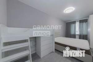 2-к квартира, вторичка, 61м2, 5/10 этаж