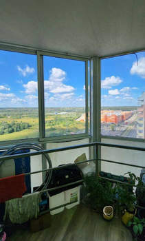 2-к квартира, вторичка, 71м2, 18/25 этаж