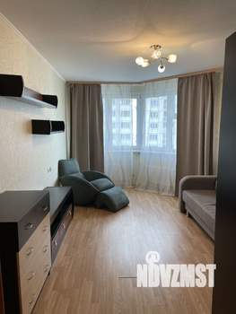 1-к квартира, вторичка, 42м2, 8/25 этаж