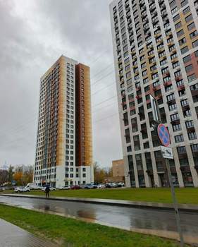 2-к квартира, вторичка, 49м2, 18/25 этаж