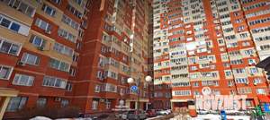 1-к квартира, вторичка, 42м2, 11/17 этаж