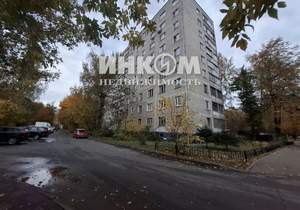 3-к квартира, вторичка, 60м2, 8/9 этаж