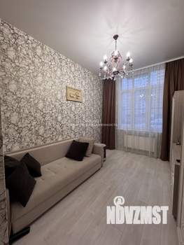 1-к квартира, вторичка, 35м2, 1/17 этаж