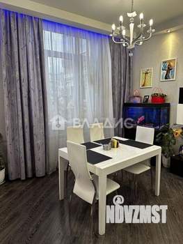 3-к квартира, вторичка, 113м2, 7/14 этаж