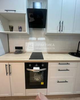 1-к квартира, вторичка, 32м2, 5/6 этаж