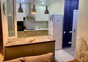 Студия квартира, вторичка, 36м2, 6/6 этаж