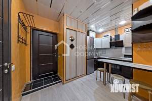 1-к квартира, вторичка, 34м2, 1/6 этаж