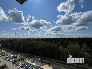 2-к квартира, вторичка, 46м2, 10/17 этаж