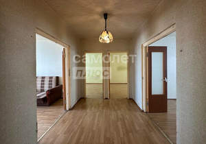 4-к квартира, вторичка, 92м2, 5/17 этаж