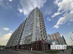 Студия квартира, вторичка, 25м2, 15/17 этаж