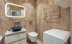 1-к квартира, вторичка, 46м2, 24/25 этаж