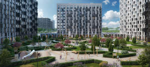 3-к квартира, вторичка, 78м2, 3/17 этаж