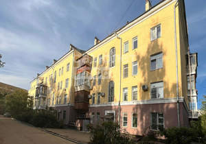 3-к квартира, вторичка, 83м2, 4/4 этаж