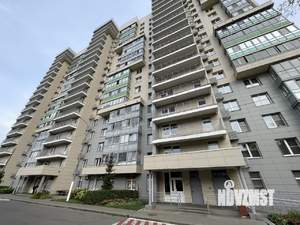 3-к квартира, вторичка, 95м2, 17/17 этаж