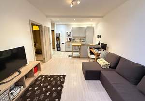 1-к квартира, вторичка, 40м2, 4/14 этаж