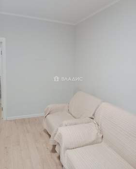 1-к квартира, вторичка, 43м2, 8/17 этаж