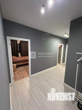 2-к квартира, вторичка, 64м2, 17/17 этаж