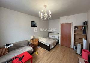 1-к квартира, вторичка, 34м2, 14/17 этаж