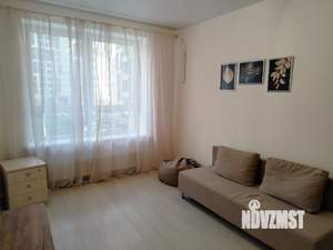 1-к квартира, вторичка, 35м2, 3/19 этаж