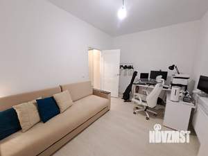 2-к квартира, вторичка, 53м2, 8/18 этаж