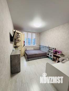 1-к квартира, вторичка, 36м2, 16/17 этаж