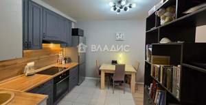 3-к квартира, вторичка, 54м2, 6/22 этаж