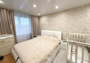 3-к квартира, вторичка, 69м2, 5/5 этаж