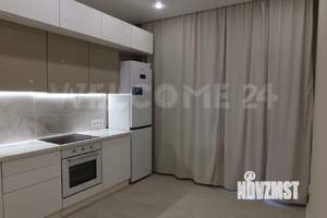 1-к квартира, вторичка, 39м2, 2/17 этаж