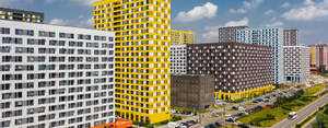 1-к квартира, вторичка, 36м2, 19/25 этаж