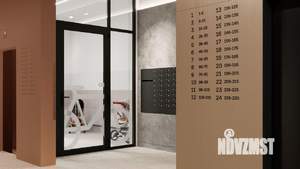 1-к квартира, вторичка, 51м2, 4/24 этаж