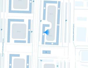 Студия квартира, сданный дом, 26м2, 15/17 этаж