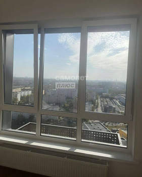 2-к квартира, вторичка, 40м2, 25/25 этаж