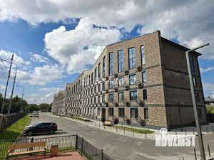 Студия квартира, вторичка, 27м2, 4/4 этаж