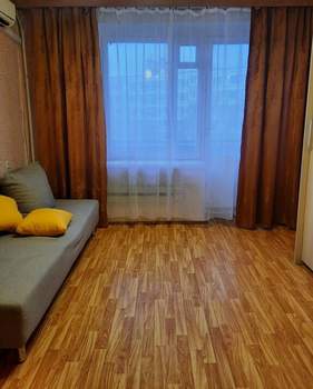 1-к квартира, вторичка, 32м2, 6/9 этаж